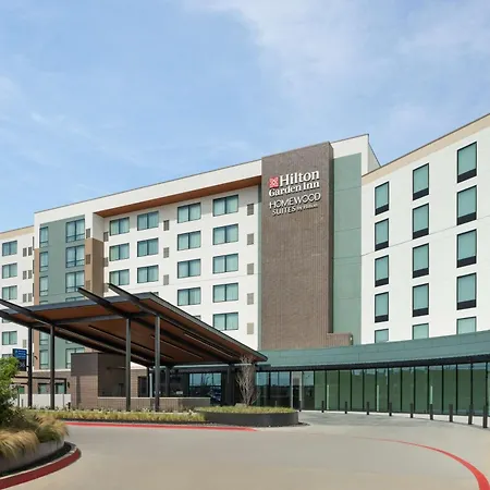 Hilton Garden Inn Grand Prairie At Epiccentral